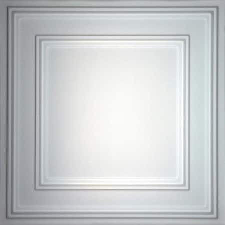 Ceilume Stratford 2ft x 2ft Translucent Ceiling Tile V1-STRATF-22WTT
